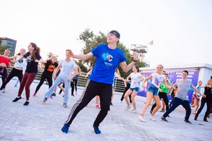 «СИМВОЛ. Танцы на крыше»: мастер-классы 6-7 августа