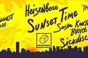 Sunset Time vol.25. HEISENBERG Sunset Time vol.25. HEISENBERG