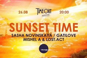 Sunset Time vol. 28.