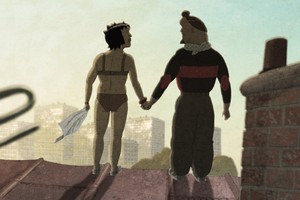 Анимация — не литература. Анимация — синематограф Анимация — не литература. Анимация — синематограф