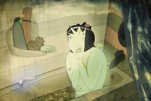 Анимация — не литература. Анимация — синематограф Анимация — не литература. Анимация — синематограф