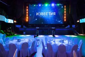 Известия Hall Известия Hall