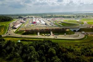 Moscow Raceway