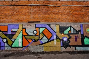 Граффити