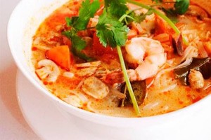 Мастер-класс тайской кухни: рецепты от М Мастер-класс тайской кухни: рецепты от М