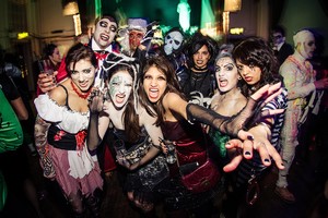 London Cat Halloween 2016