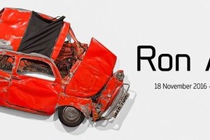 Ron Arad. 18 NOV — 1 FEB Ron Arad. 18 NOV — 1 FEB