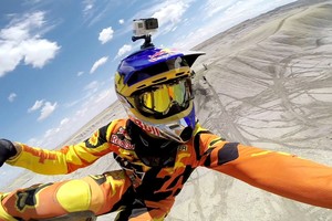 Экстремальные съемки на GoPro Экстремальные съемки на GoPro