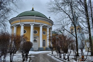 За Невской заставой