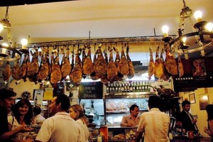 Тапас бар Campo Viejo в 32.05 Тапас бар Campo Viejo в 32.05