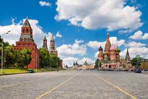 Ожерелье московских площадей Ожерелье московских площадей