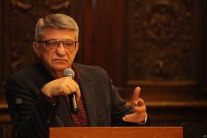 Творческая встреча с А. Сокуровым.«Одинокий голос человека»