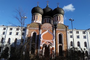 Государев двор в Измайлово