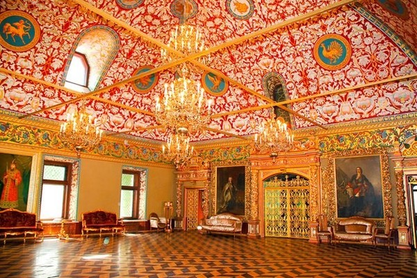 Палаты Юсуповых