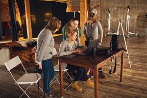 Основы фотографии. Дневной интенсив Основы фотографии. Дневной интенсив