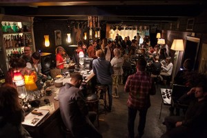 Oldich Dress & Drink