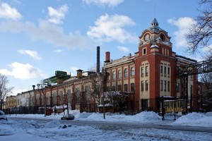 Шедевры промышленного модерна Шедевры промышленного модерна