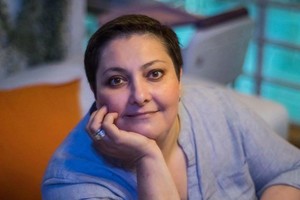 Долгожданный одесский ужин Лары Кацовой 