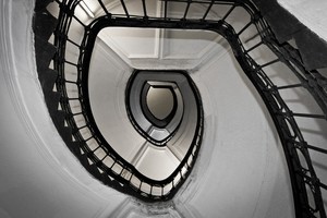 Винтовая лестница