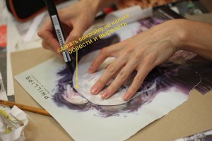 Калейдоскоп различных техник Калейдоскоп различных техник