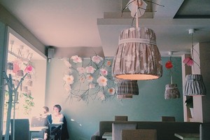 Дом-кафе