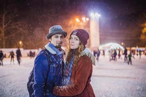 Концерт на День Влюблённых в «Сокольниках» Концерт на День Влюблённых в «Сокольниках»